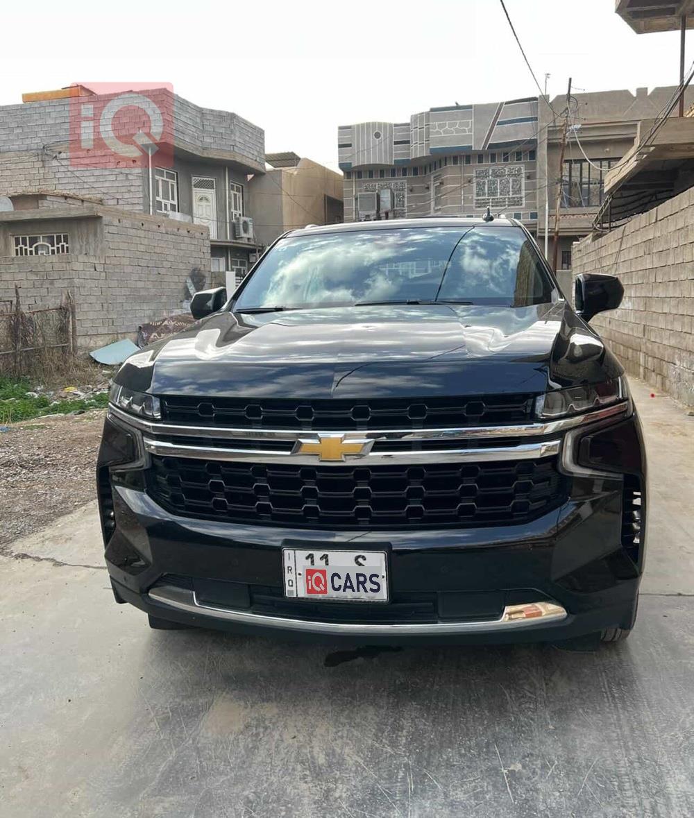 شيفروليه تاهو